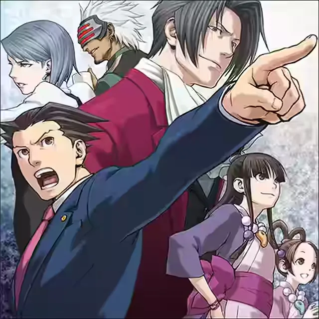 1首GBA法庭游戏风格的Bonus Track