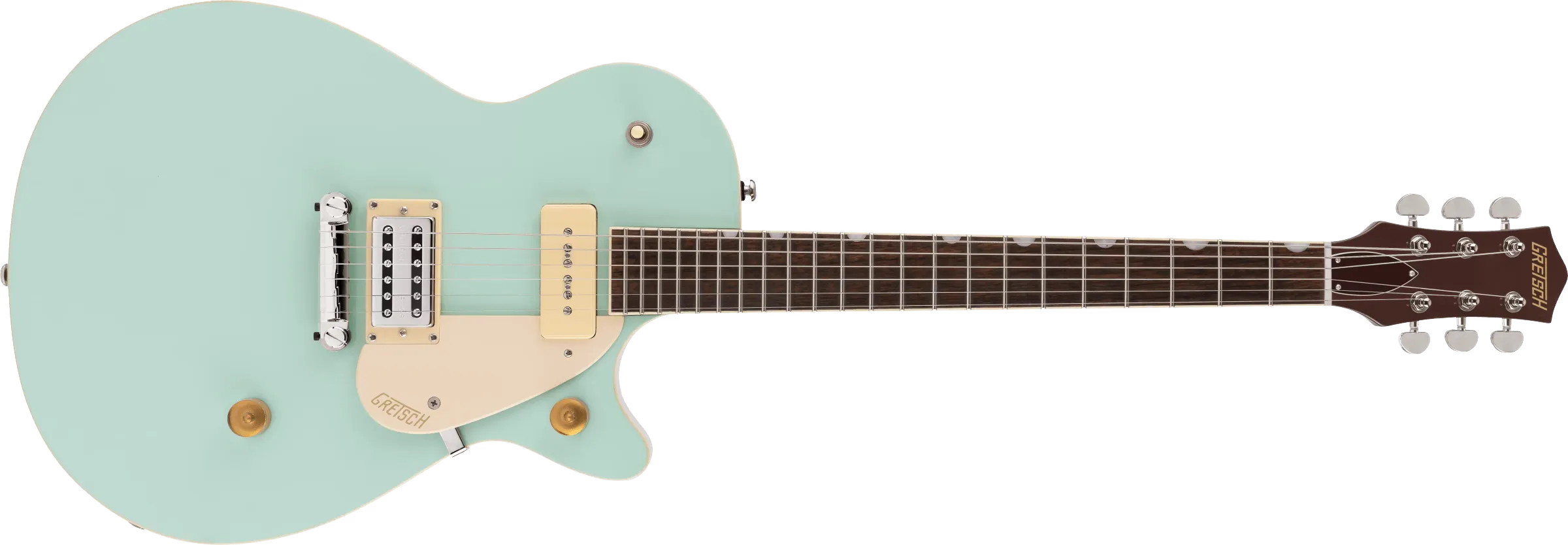 新吉他！Gretsch G2215-P90